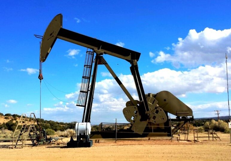 Oil well Pump (002)