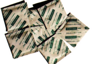 7 small packets of Vappro 820 VCI Pak